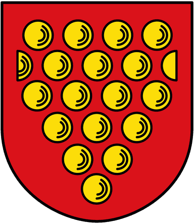 Coat of arms of Landkreis Grafschaft Bentheim